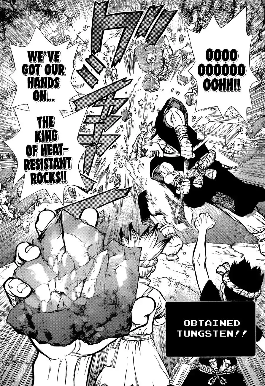 Dr. Stone Chapter 56 9